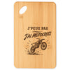 Planche à Découper J’peux pas j’ai Motocross