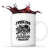 Mug J’peux pas je suis Prothésiste ongulaire