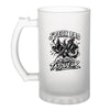 Verre à Bière J’peux pas je suis Tatoueur