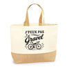 Sac J’peux pas j’ai Gravel