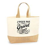 Sac J’peux pas j’ai Gravel