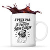 Mug J’peux pas je préfère mon Carlin