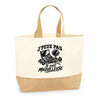 Sac J’peux pas je suis Maquilleuse