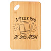 Planche à Découper J’peux pas je suis AESH