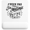 Tapis de Souris J’peux pas j’ai Massage