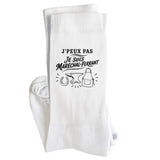 Chaussettes Homme Femme J’peux pas je suis Maréchal-ferrant
