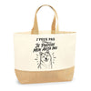 Sac J’peux pas je préfère mon Akita Inu