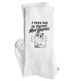 Chaussettes Homme Femme J’peux pas je préfère mon Ragdoll