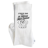 Chaussettes Homme Femme J’peux pas je préfère mon Persan