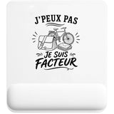 Tapis de Souris J’peux pas je suis Facteur