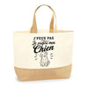 Sac J’peux pas je préfère mon Chien