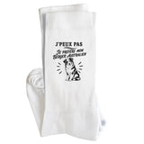 Chaussettes Homme Femme J’peux pas je préfère mon Berger Australien