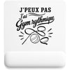 Tapis de Souris J’peux pas j’ai Gym rythmique