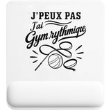 Tapis de Souris J’peux pas j’ai Gym rythmique