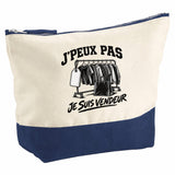 Pochette Grand Format J’peux pas je suis Vendeur