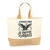 Sac J’peux pas je préfère les Aigles