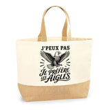Sac J’peux pas je préfère les Aigles