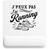 Tapis de Souris J’peux pas j’ai Running