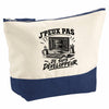 Pochette Grand Format J’peux pas je suis Développeur