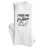 Chaussettes Homme Femme J’peux pas j’ai Aïkido