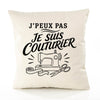 Housse de Coussin J’peux pas je suis Couturier