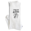 Chaussettes Homme Femme J’peux pas je préfère mon Chat roux