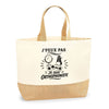 Sac J’peux pas je suis Orthophoniste
