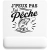 Tapis de Souris J’peux pas j’ai Pêche