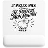 Tapis de Souris J’peux pas je préfère mon Mouton