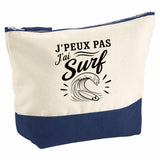Pochette Grand Format J’peux pas j’ai Surf