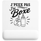 Tapis de Souris J’peux pas j’ai Boxe