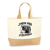 Sac J’peux pas je suis Vendeur