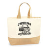 Sac J’peux pas je suis Chauffeur de taxi