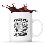 Mug J’peux pas je suis RH