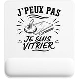 Tapis de Souris J’peux pas je suis Vitrier