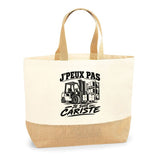 Sac J’peux pas je suis Cariste