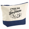 Pochette Grand Format J’peux pas j’ai Boxe française