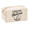 Trousse Multifonction J’peux pas j’ai planche à voile J'peux pas minimaliste
