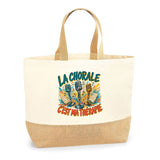 Sac La chorale c'est ma thérapie