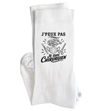 Chaussettes Homme Femme J’peux pas je suis Chirurgien