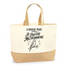 Sac J’peux pas je préfère ma Perruche