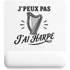 Tapis de Souris J’peux pas j’ai Harpe