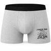 Boxer Homme J’peux pas j’ai Spa – Impression devant