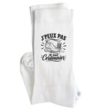 Chaussettes Homme Femme J’peux pas je suis Cordonnier