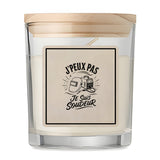 Bougie Parfumée Vanille J’peux pas je suis Soudeur