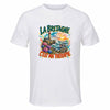 T-shirt de Sport Homme La bretagne c'est ma thérapie
