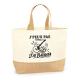 Sac J’peux pas j’ai Bachata