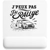 Tapis de Souris J’peux pas j’ai Rallye