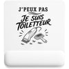 Tapis de Souris J’peux pas je suis Toiletteur
