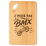 Planche à Découper J’peux pas j’ai BMX